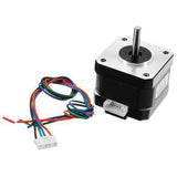 Nema17 1.7A 1.8?&deg; 42MM Stepper Motor With Cable For 3D Priter