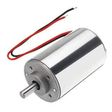 200W 12-48VDC 12000rpm High Torque DC Spindle Motor