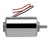 200W 12-48VDC 12000rpm High Torque DC Spindle Motor