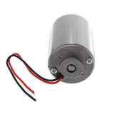 200W 12-48VDC 12000rpm High Torque DC Spindle Motor