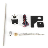 TEVO?&reg; Tarantula Dual Z-Axis Upgrade Kit  With Stepper Motor & T8 Lead Screw for 3D Printer