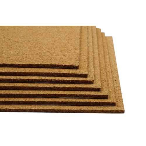 300*300*3mm Heated Bed Hotbed Thermal Pad Insulation Cotton With Cork Glue For 3D Printer Reprap Ultimaker Makerbot