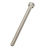 5PCS Leveling Components M3*40 Stainless Steel Screw with Spring & Leveling Knob For 3D Priter