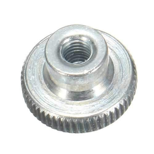 5PCS Leveling Components M3*40 Stainless Steel Screw with Spring & Leveling Knob For 3D Priter