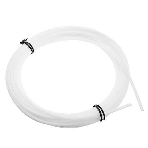 TEVO?&reg; 10m Length 1.75mm Filament 2mm Inner 4mm Outer PTFE Tube Teflon For 3D Printer