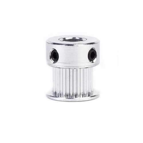 FLSUN?&reg; 10PCS 2GT Aluminum Alloy Synchronous Wheel Timing Pulley With 16 Teeth For 3D Printer