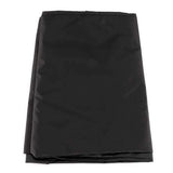 50*40*30cm Black Polyester-Cotton Blend Printer Dust Cover