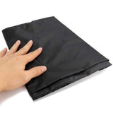 50*40*30cm Black Polyester-Cotton Blend Printer Dust Cover