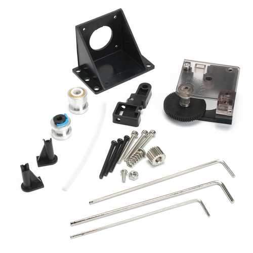 TEVO Titan Extruder Full Kit For 3D Printer 1.75mm / 3mm Filament