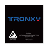 3PCS TRONXY?&reg; 330*330mm Scrub Surface Hot Bed Sticker For 3D Printer