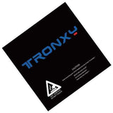 3PCS TRONXY?&reg; 330*330mm Scrub Surface Hot Bed Sticker For 3D Printer