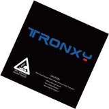 3PCS TRONXY?&reg; 330*330mm Scrub Surface Hot Bed Sticker For 3D Printer