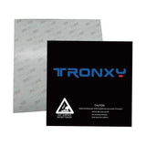 3PCS TRONXY?&reg; 330*330mm Scrub Surface Hot Bed Sticker For 3D Printer