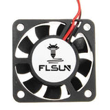 FLSUN?&reg; 2PCS 40*40*10mm 12V DC Cooling Fan For 3D Printer