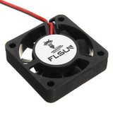 FLSUN?&reg; 2PCS 40*40*10mm 12V DC Cooling Fan For 3D Printer