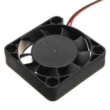 FLSUN?&reg; 2PCS 40*40*10mm 12V DC Cooling Fan For 3D Printer