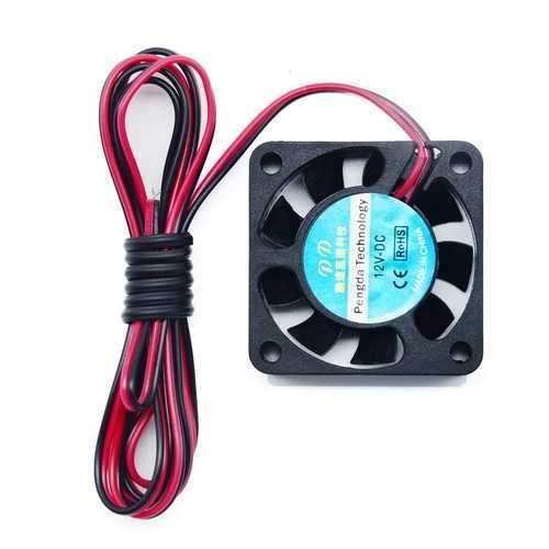 TEVO?&reg; 40*40*10mm 12V DC Brushless 4010 Cooling Fan With 100mm Cable For 3D Printer