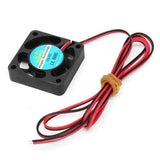 TEVO?&reg; 40*40*10mm 12V DC Brushless 4010 Cooling Fan With 100mm Cable For 3D Printer