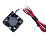 TEVO?&reg; 40*40*10mm 12V DC Brushless 4010 Cooling Fan With 100mm Cable For 3D Printer