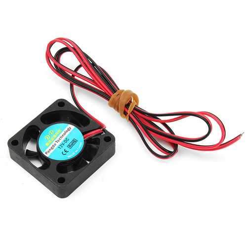 TEVO?&reg; 40*40*10mm 12V DC Brushless 4010 Cooling Fan With 100mm Cable For 3D Printer