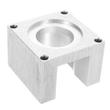 Nema23 Stepper Motor Aluminium Alloy Mounting Bracket With Scews for 3D Printer