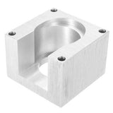 Nema23 Stepper Motor Aluminium Alloy Mounting Bracket With Scews for 3D Printer