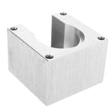 Nema23 Stepper Motor Aluminium Alloy Mounting Bracket With Scews for 3D Printer