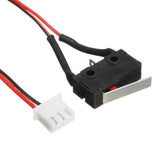 FLSUN?&reg; 3PCS DIY Mechanical Endstop Limit Switch With Cable For 3D Printer