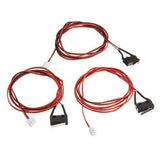 FLSUN?&reg; 3PCS DIY Mechanical Endstop Limit Switch With Cable For 3D Printer