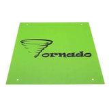 TEVO?&reg; Green Color 370*310mm PC Film Heated Bed Sticker for 3D Printerr