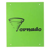 TEVO?&reg; Green Color 370*310mm PC Film Heated Bed Sticker for 3D Printerr