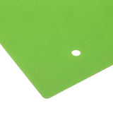 TEVO?&reg; Green Color 370*310mm PC Film Heated Bed Sticker for 3D Printerr