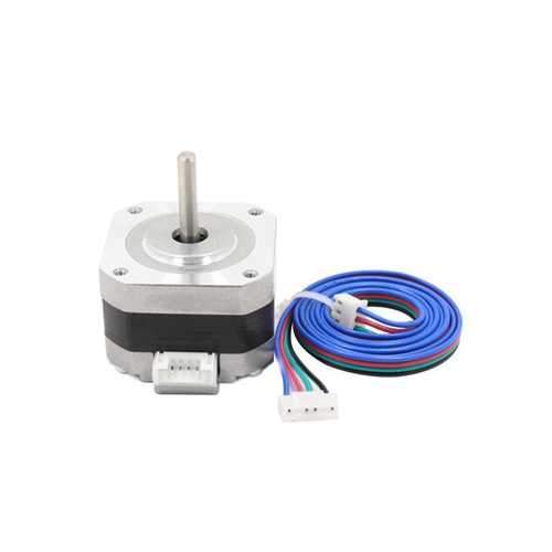 JGAURORA?&reg; 200mN?&middot;m Min Holding Torque Stepper Motor for A3S/A5 3D Printer