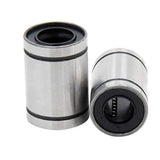 JGAURORA?&reg; ?&brvbar;15?&mdash;?&brvbar;8?&mdash;24mm LM8LUU Linear Bearing for 3D Printer