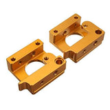 Aluminum Extruder Forward or Reverse Direction Bracket Kit Without 17 Stepper Motor For 3D Printer