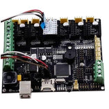 Ultra-silent TMC2130 V1.1 Stepper Motor Driver Module SPI With Heat Sink Kit For 3D Printer Board