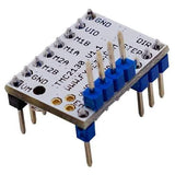 Ultra-silent TMC2130 V1.1 Stepper Motor Driver Module SPI With Heat Sink Kit For 3D Printer Board