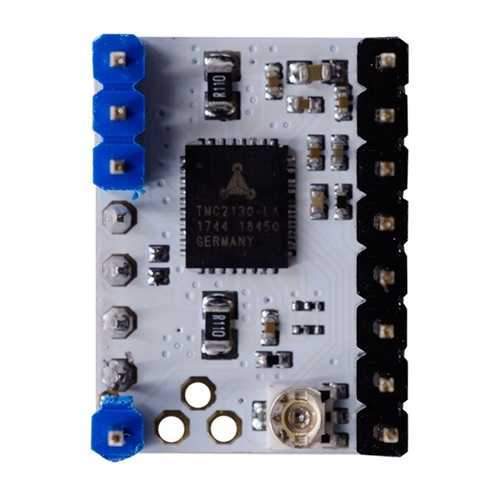 Ultra-silent TMC2130 V1.1 Stepper Motor Driver Module SPI With Heat Sink Kit For 3D Printer Board