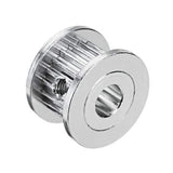 JGAURORA?&reg; 20T GT2 Aluminum Timing Pulley With Tooth For 3D Printer