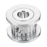 JGAURORA?&reg; 20T GT2 Aluminum Timing Pulley With Tooth For 3D Printer