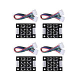 BIQU 4PCS New TL-Smoother V1.0 Addon Module For 3D Printer Motor Drivers