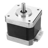 JGAURORA?&reg; 42 Stepper Motor for 3D Printer 15mm Shaft Length 1.2A/Phase