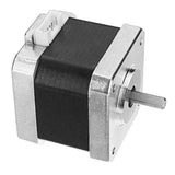 JGAURORA?&reg; 42 Stepper Motor for 3D Printer 15mm Shaft Length 1.2A/Phase