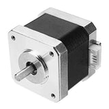 JGAURORA?&reg; 42 Stepper Motor for 3D Printer 15mm Shaft Length 1.2A/Phase