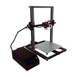 KREATEIT ?&reg; KR-10S Thor DIY 3D Printer Kit 300x300x400mm Large Printing Size With Dual Z Axis/Off-line Print/Aluminum Heated Bed