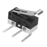 JGAURORA?&reg; 1mA 5V DC Micro Switch for 3D Printer