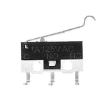 JGAURORA?&reg; 1mA 5V DC Micro Switch for 3D Printer