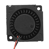 JGAURORA?&reg; 30*30*10mm Turbo Cooling Fan with Line for 3D Printer