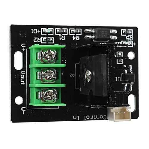 Creality 3D?&reg; CR-10 Heatbed HA210N06 MOSFET Module For 3D Printer