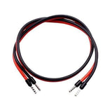 60cm 15A Heat Bed High Power Output Cable For 3D Printer